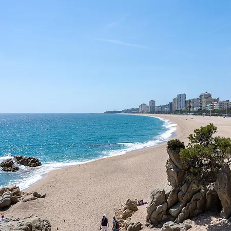 Апартаменты Hauzify I Mar D'aro